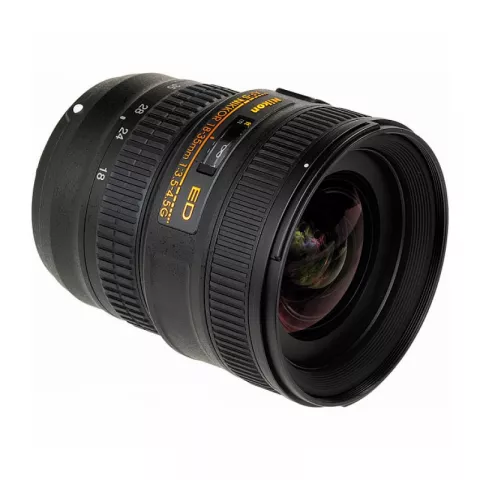 Объектив Nikon 18-35mm f/3.5-4.5G ED AF-S Nikkor