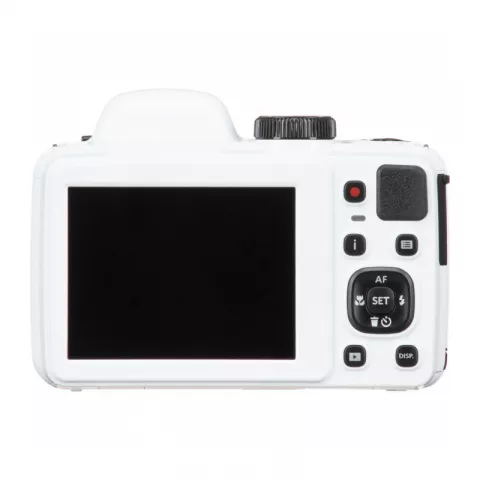 Цифровая фотокамера KODAK AZ405 White