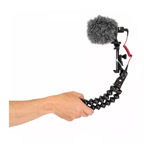 Joby GripTight PRO 2 Mount держатель планшета, черный/серый (JB01741)