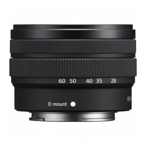 Объектив Sony FE 28-60mm f/4-5.6 (SEL-2860)