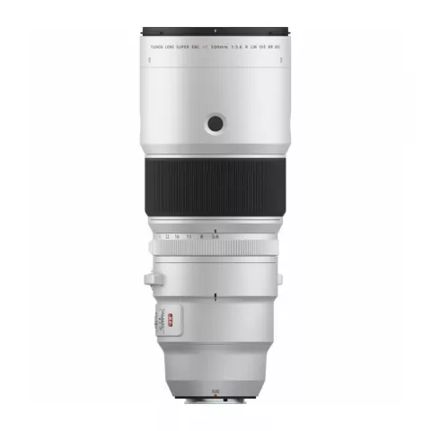Fujifilm XF 500mm f/5.6 R LM OIS WR Lens