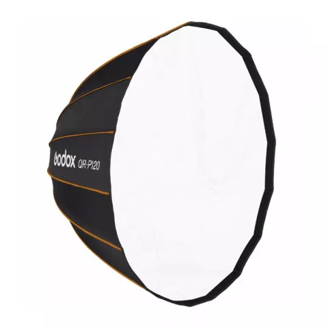 Софтбокс Godox QR-P120 параболический быстроскладной