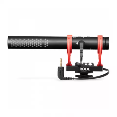 Микрофон-пушка Rode VideoMic NTG накамерный