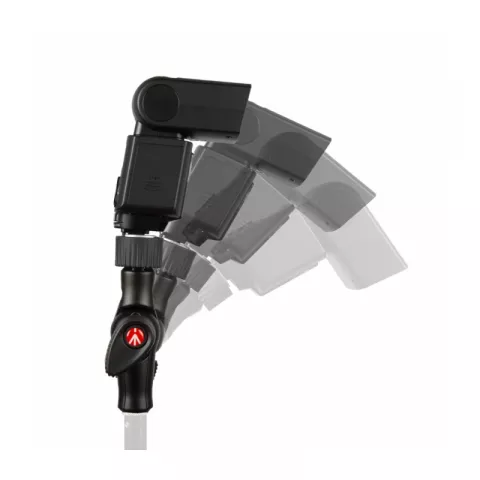 Поворотный кронштейн Manfrotto MLH1HS-2 для фотовспышки