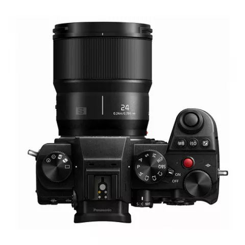 Объектив Panasonic 24mm f/1.8 L-Mount
