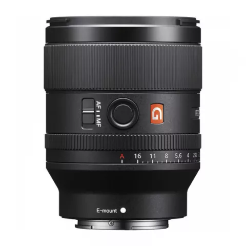 Объектив Sony FE 35mm f/1.4 GM Lens