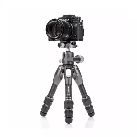 Benro Tortoise TTOR03C+GX25 штатив с шаровой головой серии 0/3 секционный/карбоновый