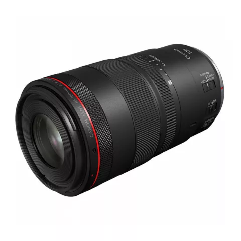 Объектив Canon RF 100mm F2.8L Macro IS USM