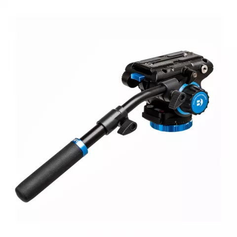 Benro A373FBS6PRO штатив с видеоголовой серии 3/3 секциионный/зажим - клипсы/алюминий