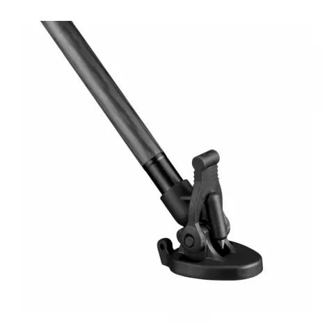 Видеоштатив Manfrotto MVK612TWINFC (штатив MVTTWINFC + голова MVH612AH) карбоновый