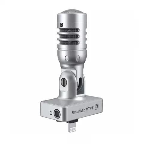Saramonic SmartMic MTV11 Di Стерео микрофон для iOS