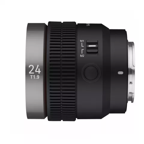 Объектив Samyang V-AF 24mm T1.9 Sony FE