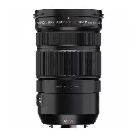 Объектив Fujifilm XF 18-120mm f/4 LM PZ WR