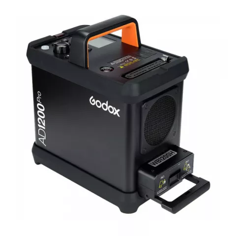 Вспышка генераторная Godox Witstro AD1200Pro TTL комплект