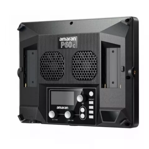 Светодиодный осветитель Aputure Amaran P60c 2500-7500K RGB