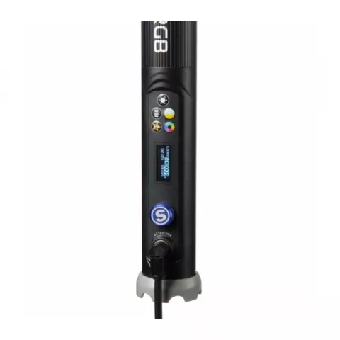 Осветитель светодиодный GreenBean LedFlow 4ft RGB (BP) со встроенным аккумулятором