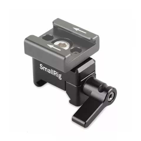 SmallRig 1973 Адаптер NATO для установки допонительного оборудования Quick Release NATO Clamp