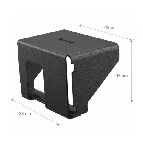 SmallRig 3273 Солнцезащитная бленда для монитора камеры BMPCC 6K Pro