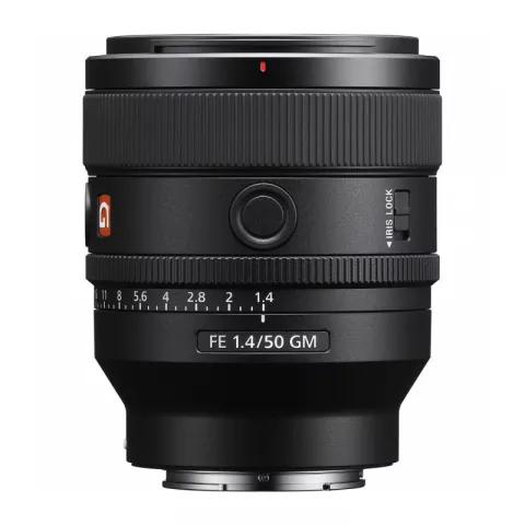 Объектив Sony FE 50mm f/1.4 GM Lens
