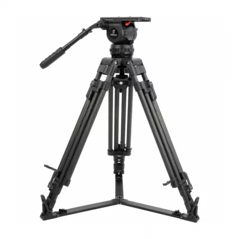 Видеоштатив GreenBean VideoMaster 425С PRO карбоновый