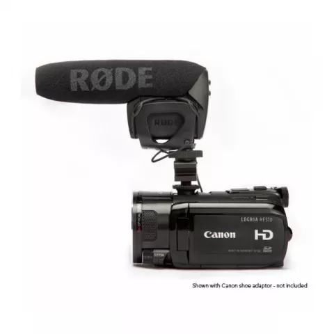 Накамерный микрофон Rode VideoMic Pro Rycote