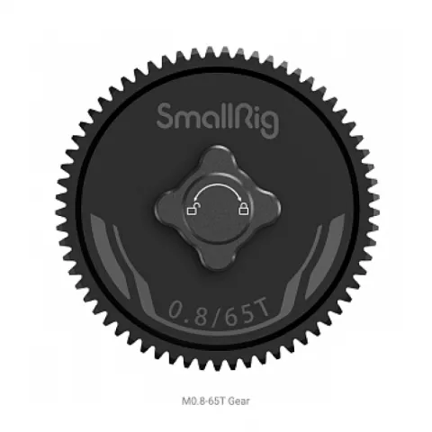 SmallRig 3200 Зубчатое колесо M0.8-65T для Mini Follow Focus