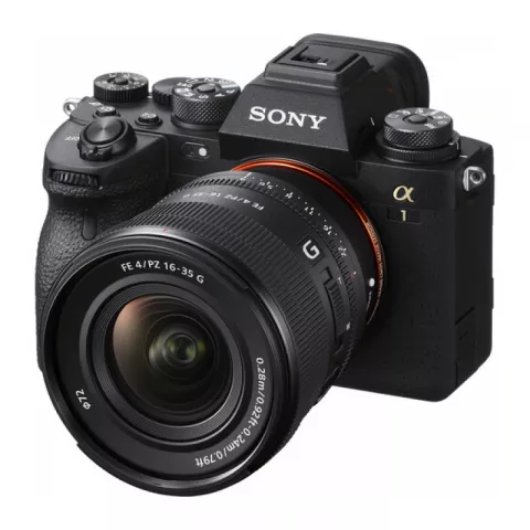 Объектив Sony FE PZ 16-35mm F4 G SELP1635G