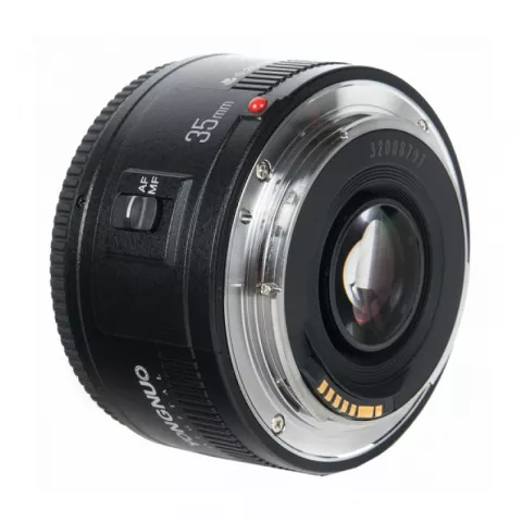 Объектив YongNuo AF 35mm f/2 Canon EF