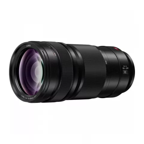 Объектив Panasonic 70-200mm f/4 (S-R70200E) L-Mount