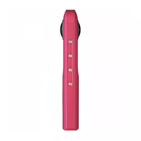 Панорамная камера VR 360 RICOH THETA SC2 (розовая)