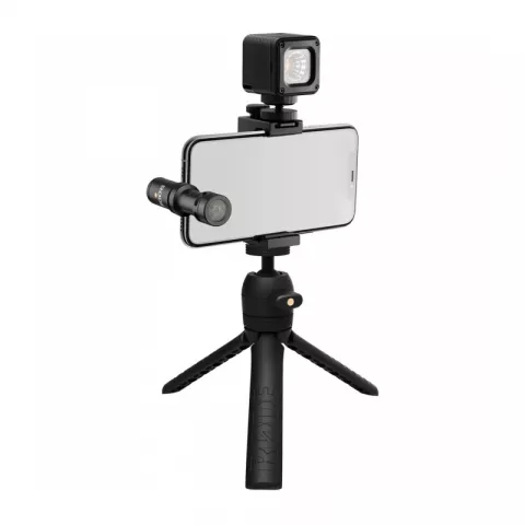Rode Vlogger Kit iOS edition набор влоггера для смартфонов Apple с разъёмом Lightning