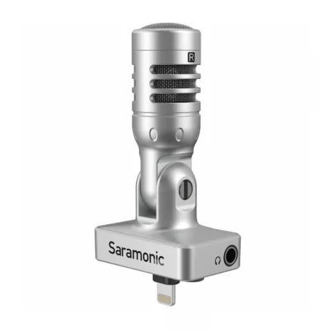 Saramonic SmartMic MTV11 Di Стерео микрофон для iOS