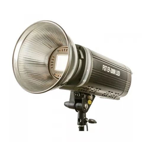 Светодиодный осветитель FST EF-200R (LED) Sun Light 5500K с пультом ДУ