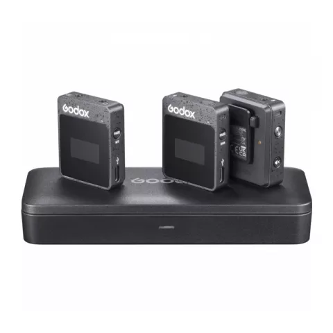 Петличная радиосистема Godox MoveLink II M2