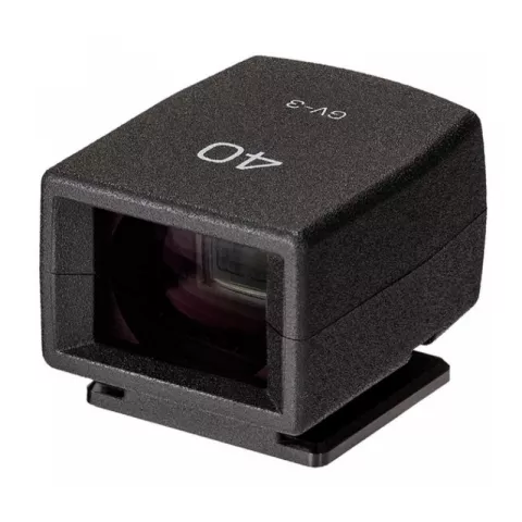 Оптический видоискатель RICOH GV-3 для GR-IIIx (рамка 40мм)