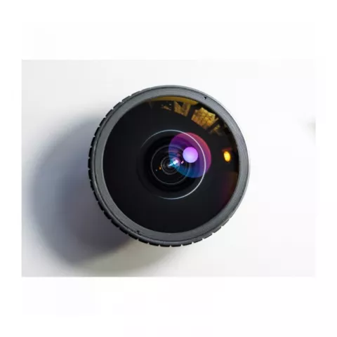 Объектив Зенит Зенитар-C 8mm f/3.5
