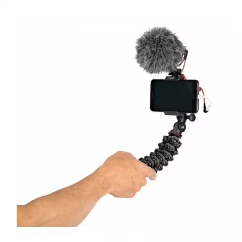 Joby GripTight PRO 2 штатив Gorillapod с держателем планшета, черный/серый (JB01742)