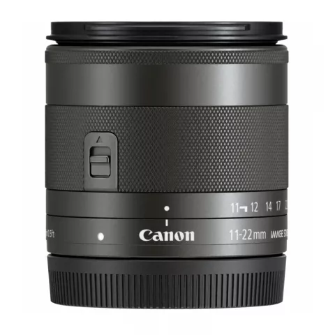 Объектив Canon EF-M 11-22mm f/4-5.6 IS STM