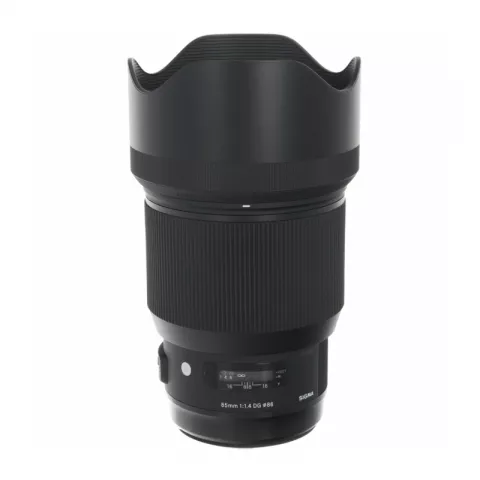 Объектив Sigma 85mm f/1.4 DG HSM Art Canon EF