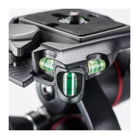 Штатив Manfrotto MK190XPRO4-3W с головой