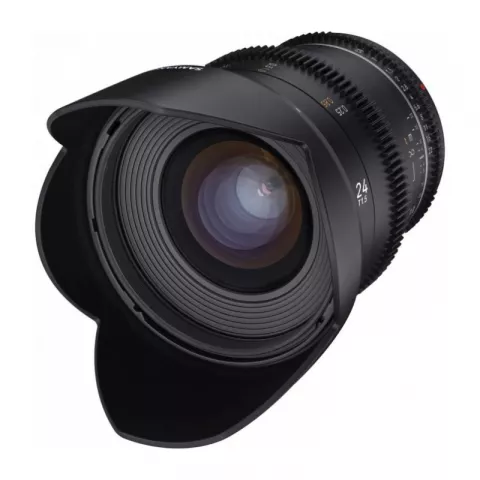 Объектив Samyang 24mm T1.5 VDSLR MK2 Fujifilm X
