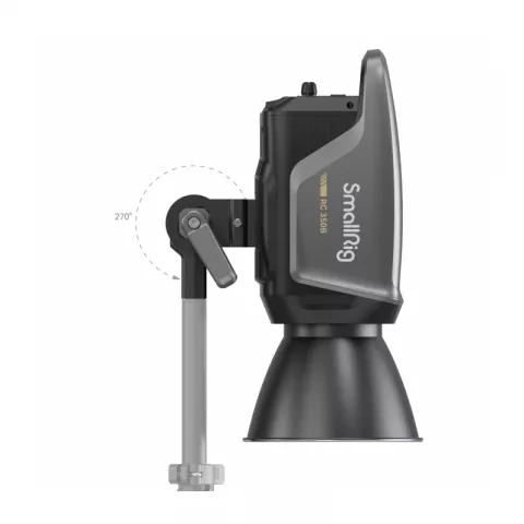SmallRig 3966 Осветитель светодиодный RC350B