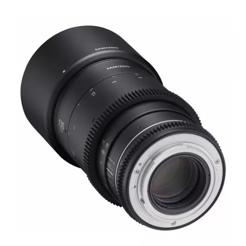 Объектив Samyang 135mm T2.2 VDSLR MK2 Nikon