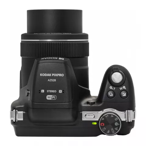 Цифровая фотокамера KODAK AZ528 Black