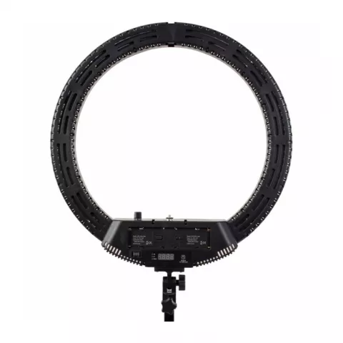 Светодиодный осветитель кольцевой Raylab RL-0618 Kit + стойка