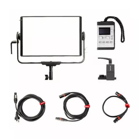 Светодиодный осветитель Aputure Nova P300c kit набор с кейсом