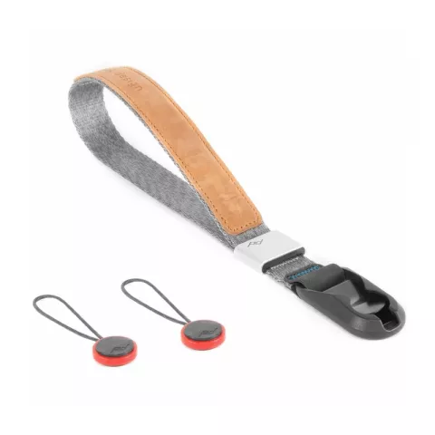 Ремень на запястье Peak Design Wrist Strap Cuff V3.0 Ash (CF-AS-3)