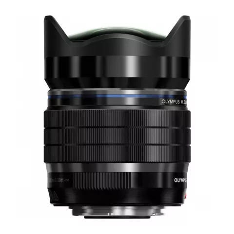 Объектив Olympus ED 8mm Fisheye f/1.8 Pro M.Zuiko Digital
