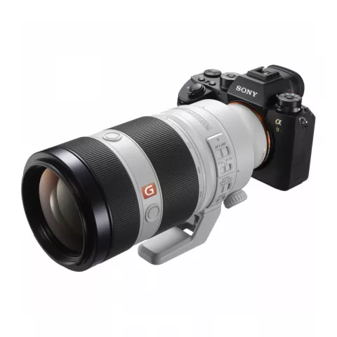 Объектив Sony FE 100-400mm F4.5-5.6 GM OSS (SEL100400GM)