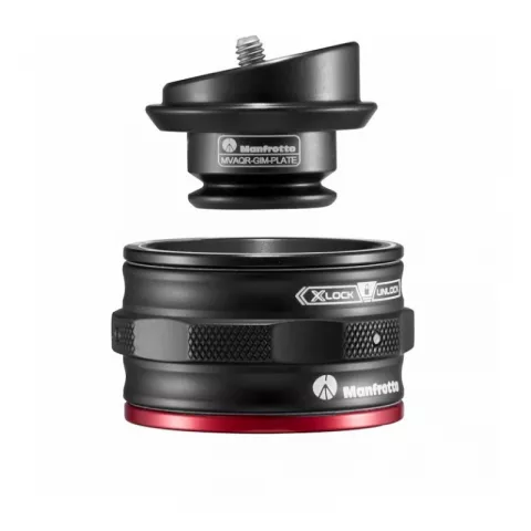 Manfrotto MOVE Quick release system - Gim-Pod plate быстросъемная система (MVAQR-GIM-PLATE)